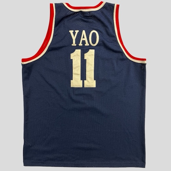 Nike Houston Rockets Ming Yao NBA Jersey - Picture 3 of 4